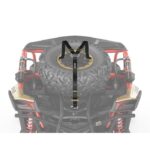 Sleepkabels met ratel voor reservewiel