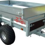 Diverse trailers