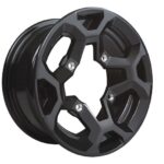 Outlander velg (Camouflagemodel) - achter