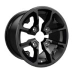 14 inch velg - achter