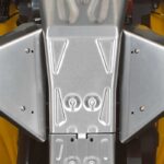 Front skidplate