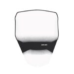 Hoog windscherm voor handbeschermers deluxe