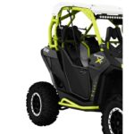 Aluminium sportdeuren