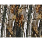 Camouflage-stickers voor zwarte panelen voor opbergkoffer