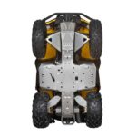 Front skidplate