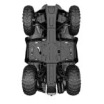 HMWPE beschermplaten aan de onderkant