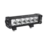 Lichtbalk met dubbele rij leds van 25 cm (60 watt)