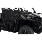 Zijbeschermers carrosserie vooraan