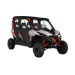 Zachte cabinebehuizing