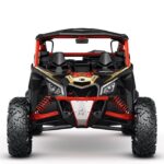 Lonestar Racing voorbumper