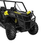 Rancher voorbumper