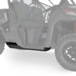 X mr / XT-P aluminium rocksliders