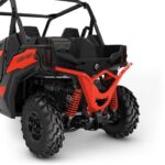 DragonFire achterbumper