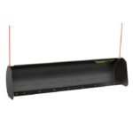 Can-Am ProMount kunststof slijtblad van 152 cm