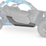 X rc UHMWPE rocksliders