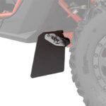 Lonestar Racing spatborden met steunen
