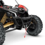S3 Front Bumper - Black