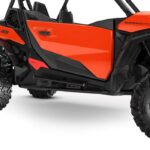 Lonestar Racing rocksliders