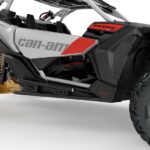 Lonestar Racing Rock Sliders - Black