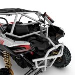 Lonestar Racing Spare Tire Holder - Hyper Silver