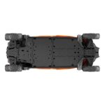HMWPE Skid Plate Protection Kit