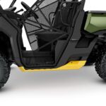 Rock Sliders - Yellow