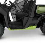 Rock Sliders - Green