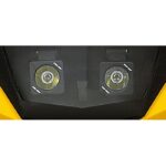 Extra verlichtingsset voor windscherm