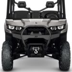 S3 voorbumper met lier