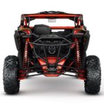 Lonestar Racing achterbumper