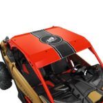 Lonestar Racing aluminium dak