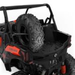 Lonestar Racing reservewielhouder