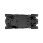 HMWPE Skid Plate Protection Kit