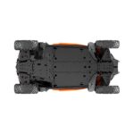 HMWPE Skid Plate Protection Kit