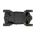 HMWPE Skid Plate Protection Kit