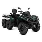 2024 Can Am Outlander 6X6 XU+ 450 T