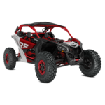 2024 Can Am Maverick X3 X RS Turbo RR met Smart-Shox
