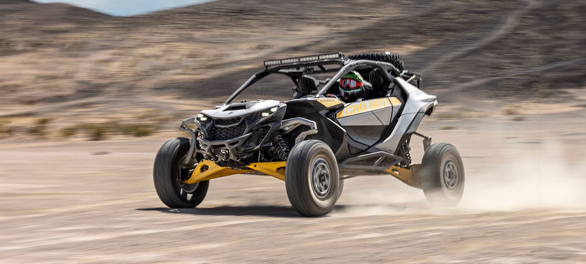 Can-Am Maverick / Maverick R