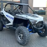 Gebruikte Polaris RZR PRO XP TURBO 182PK Ultimate 2021