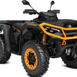 2025 Can Am Outlander 1000R XT-P