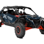 2025 Can Am Maverick R MAX X RS 999T DCT SAS