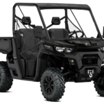 2025 Can Am Traxter XU HD10 T ABS