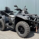 CAN AM Outlander 570 MAX XT BJ2021 Rotax 2 cilinder 59PK