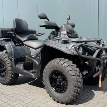 CAN AM Outlander 570 MAX XT BJ2021 Rotax 2 cilinder 59PK