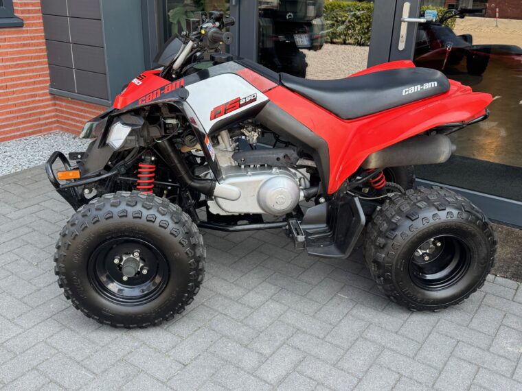 Gebruikte Can Am DS 250 MY2020 - Afbeelding 3