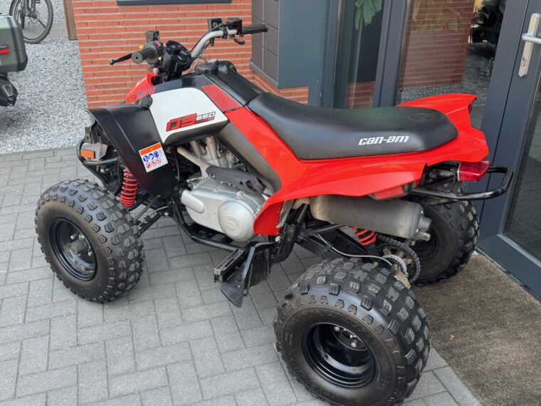 Gebruikte Can Am DS 250 MY2020 - Afbeelding 4