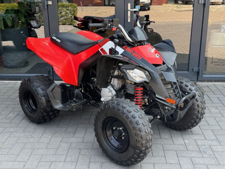 Gebruikte Can Am DS 250 MY2020