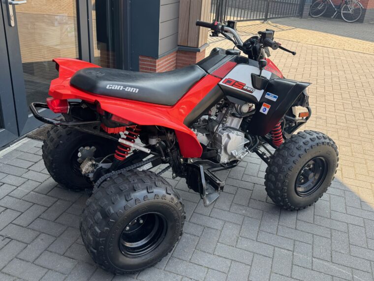 Gebruikte Can Am DS 250 MY2020 - Afbeelding 7