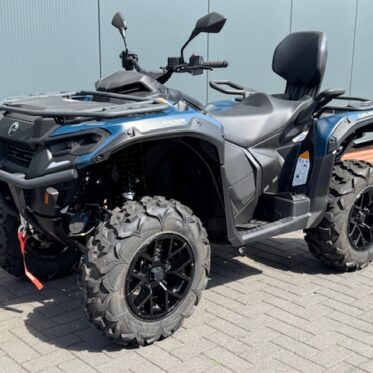 Can Am Outlander MAX XT 700 T ABS - DEMO