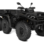 2026 Can Am Outlander 6x6 1000R BACKCOUNTRY T